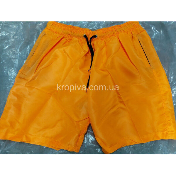 Мужские шорты батал плащевка Турция оптом 220525-604