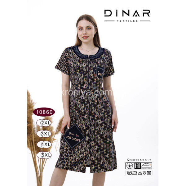 Женский халат  оптом 270525-10