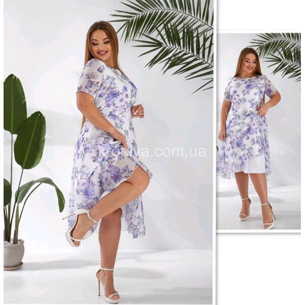 Женское платье 616 оптом 220525-655