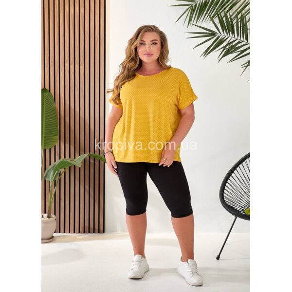 Жіночий костюм напівбатал оптом 220525-795