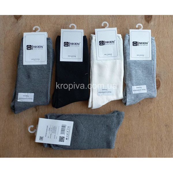 Чоловічі шкарпетки без гумки оптом 260525-744