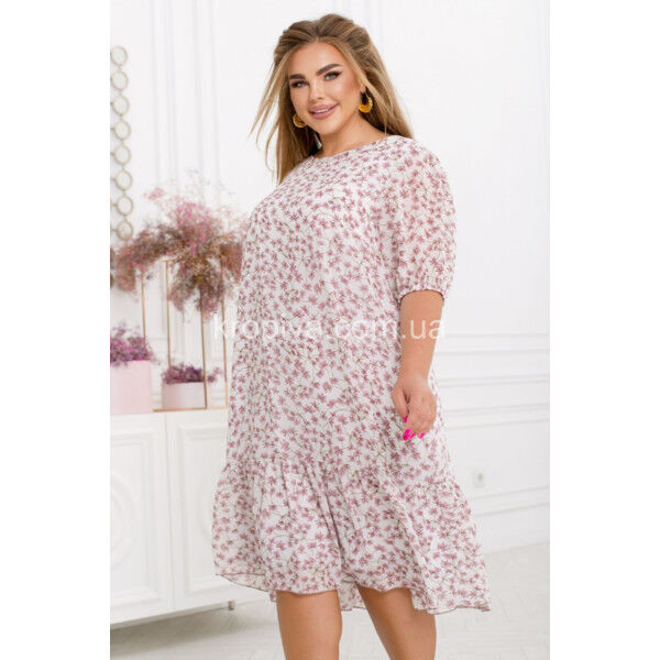 Женское платье 2459 оптом 280525-67