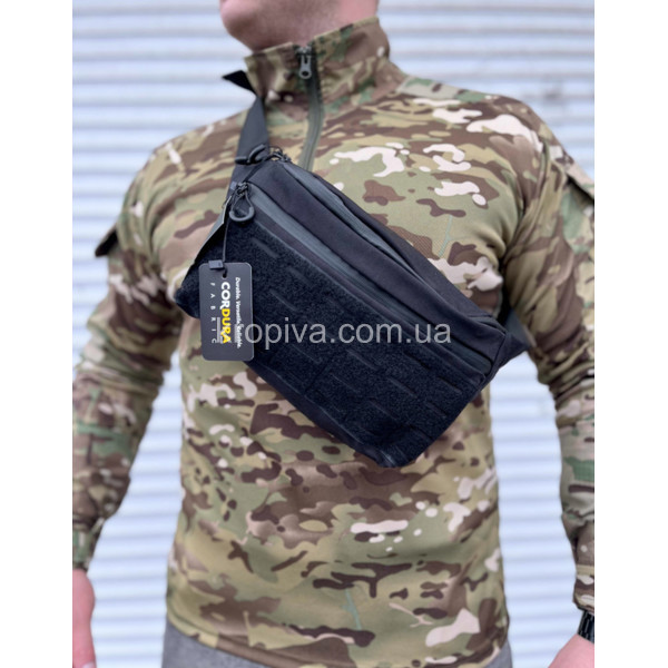 Сумка-бананка тактическая микс для ЗСУ оптом 270525-628