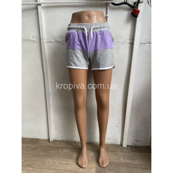 Женские шорты 07  оптом 300525-34