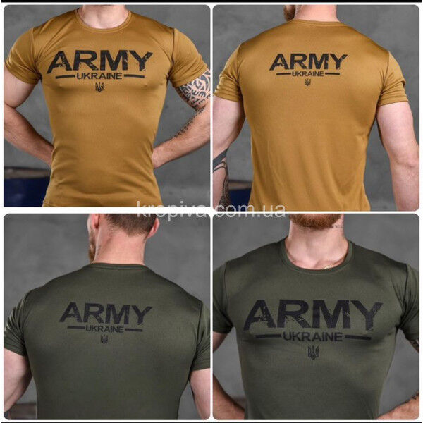 Мужская футболка хлопок оптом 030625-018