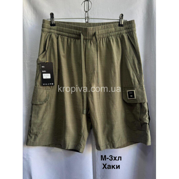 Мужские шорты  оптом 40625-08