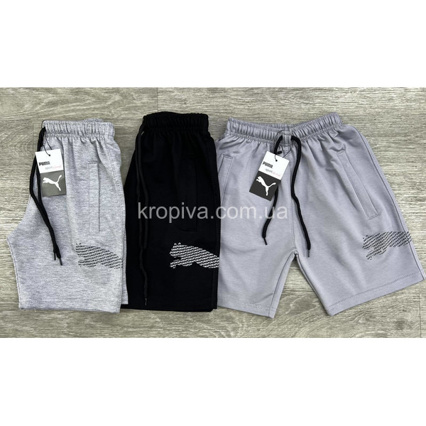 Детские шорты 285-3 оптом 020625-749