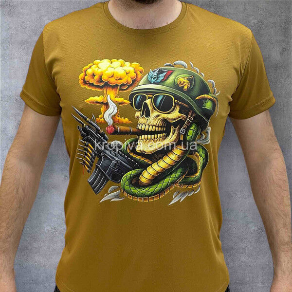 Чоловічі футболки Coolmax оптом 060625-040