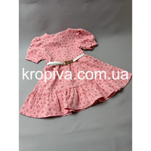 Детское платье 751 оптом 060625-0170