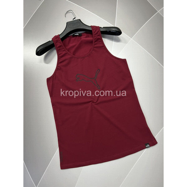 Мужская майка норма Турция оптом 090625-656