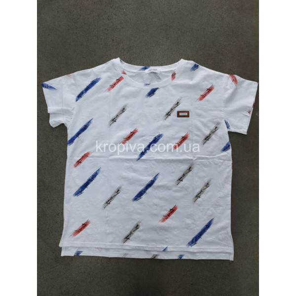 Женская футболка FS микс оптом 090625-794
