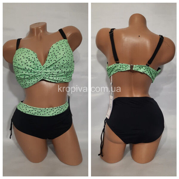 Жіночий купальник С601 напівбатал оптом 110625-724