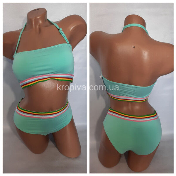 Жіночий купальник 150 норма оптом 110625-734