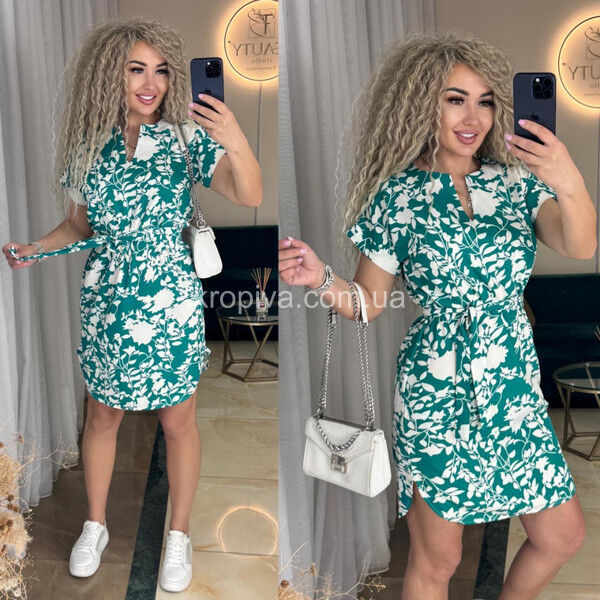 Женское платье 20 оптом 180625-34