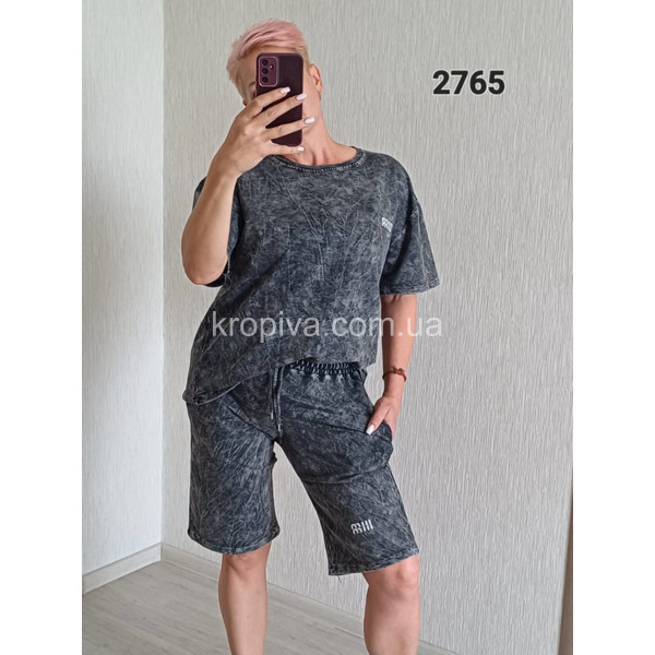 Женский костюм 2765 оптом 190625-04