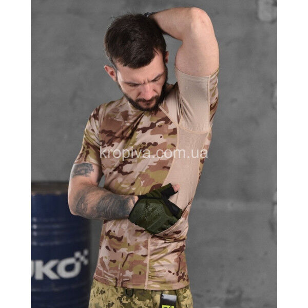 Мужская футболка Esdy Coolmax оптом 240625-020