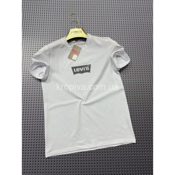 Мужская футболка норма Турция оптом 230625-758