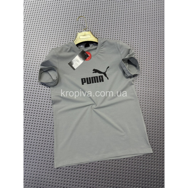 Мужская футболка норма Турция оптом 230625-767