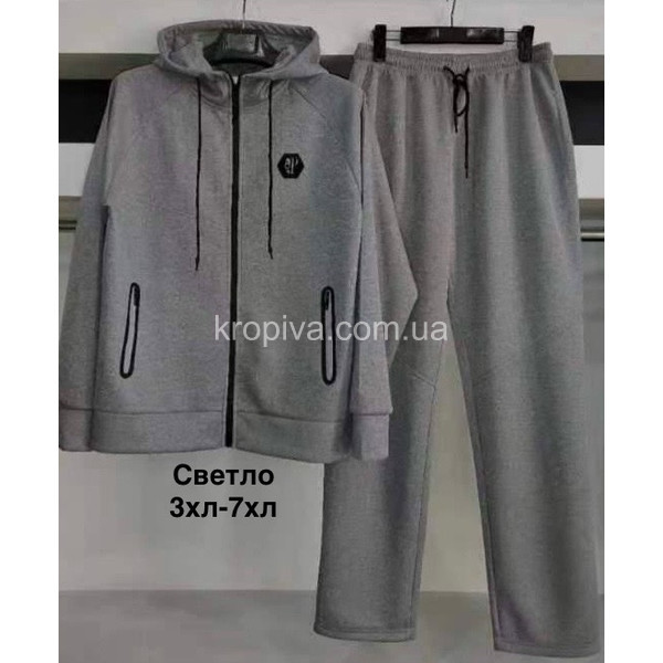 Мужской костюм 2369в оптом 300625-35