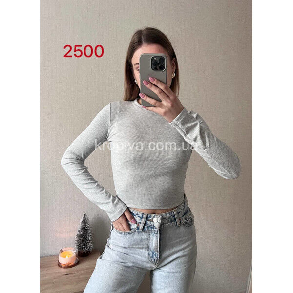 Женский лонг микс оптом 030725-149