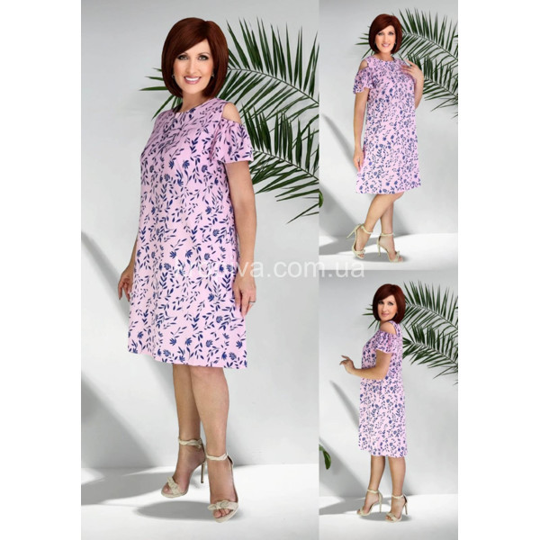 Женское платье 760 оптом 020725-676