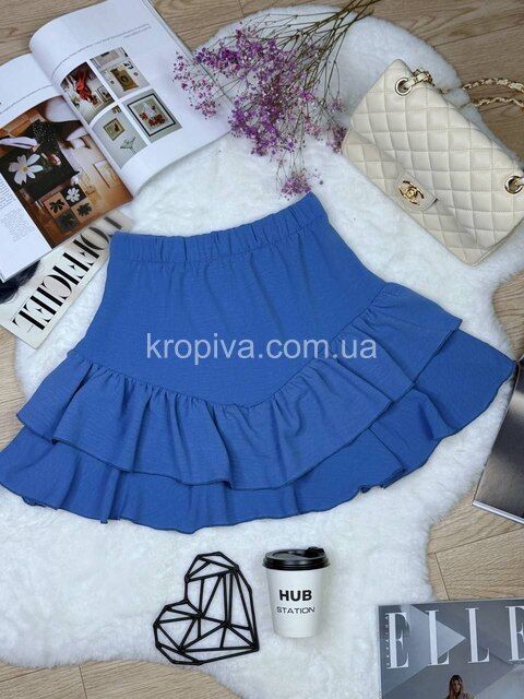 Жіноча спідниця 2447 оптом 050725-59