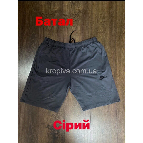 Мужские шорты батал оптом 060725-632