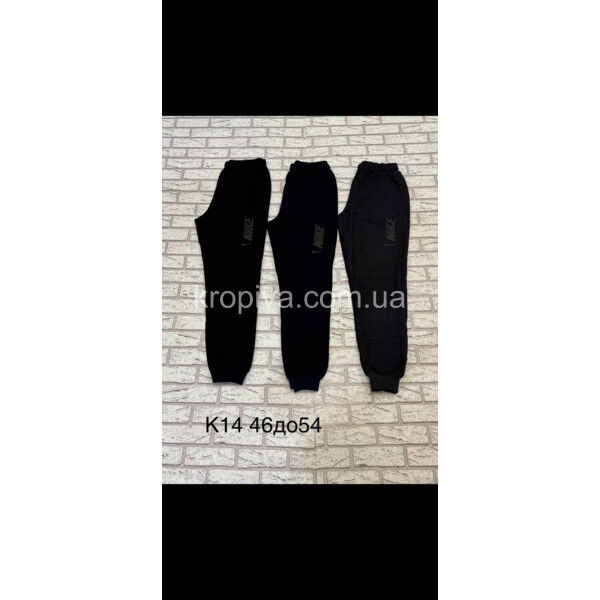 Мужские спортивные штаны норма оптом 060725-692