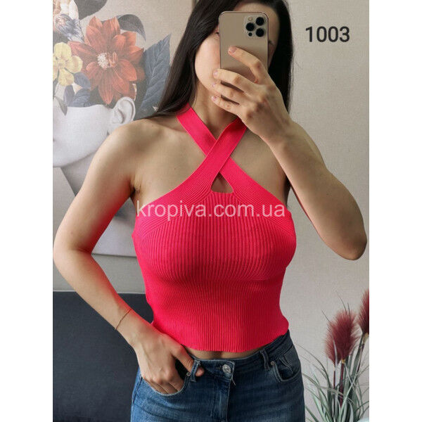 Женская майка 1003 оптом 080725-97