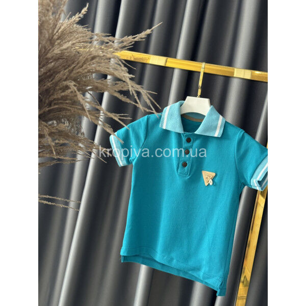 Дитяча футболка 46108 школа оптом 120725-120