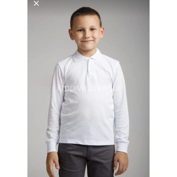 Детская рубашка 2703 школа оптом 080725-675