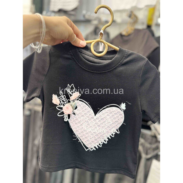 Дитяча футболка 89219 школа оптом 160725-51