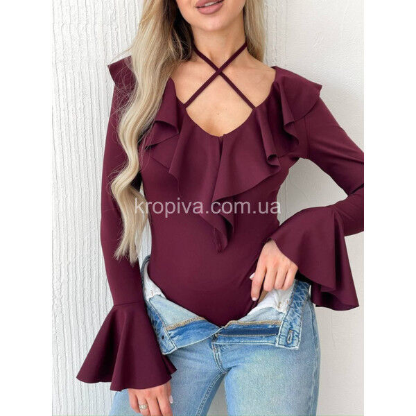 Женское боди 1596 оптом 210725-56