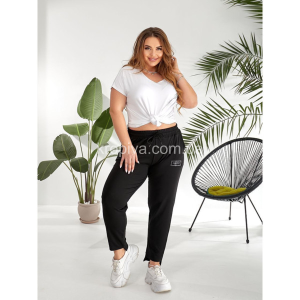 Женские штаны батал 2505 оптом 210725-135