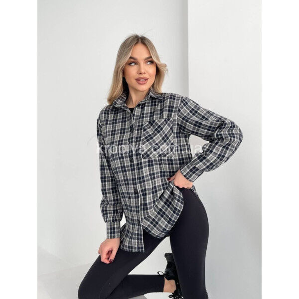 Женская рубашка 2433 оптом 230725-46