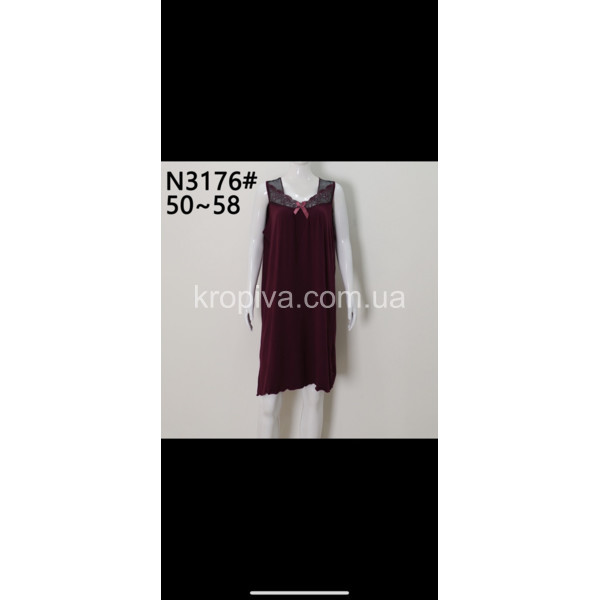 Женская ночнушка  оптом 230725-113