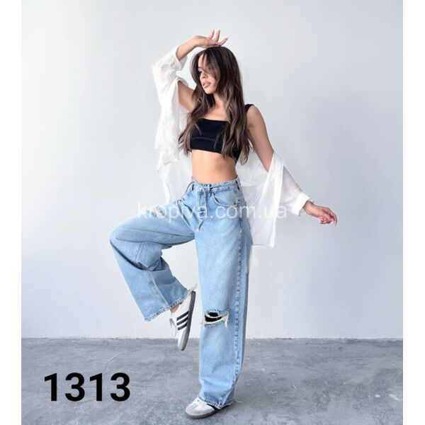 Джинсы  женские  оптом 230725-143