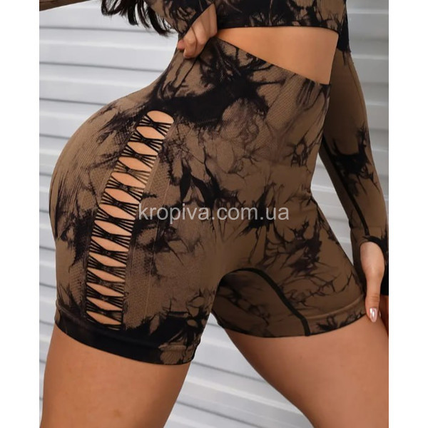 Жіночі шорти оптом 250725-40