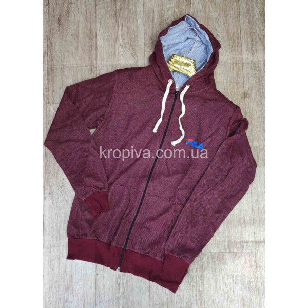 Мужская кофта на молнии оптом 300725-45