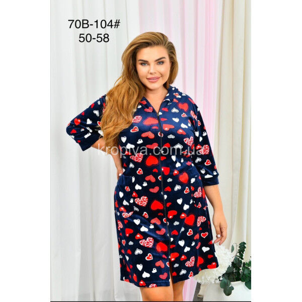 Женский халат оптом 300725-165