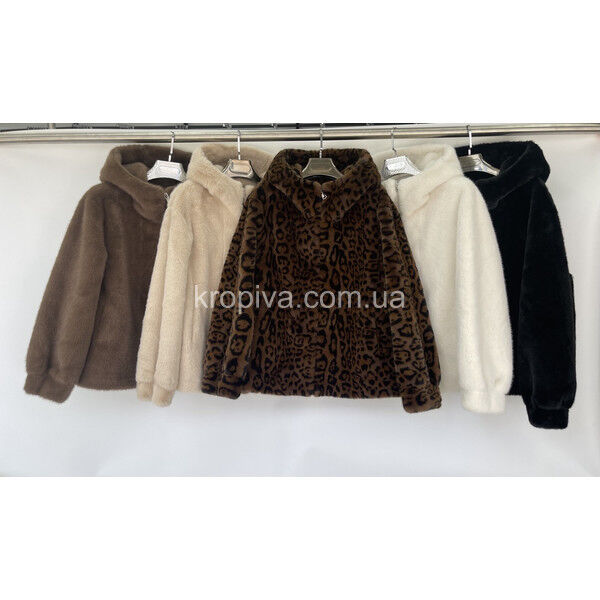 Женская шуба 009 норма оптом 310725-035