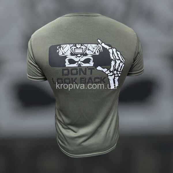 Мужская футболка хлопок норма оптом 310725-0176