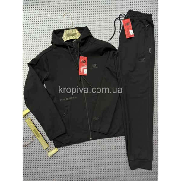 Чоловічий спортивний костюм Туреччина оптом 300725-663