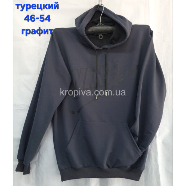 Мужской батник кенгуру  оптом 030825-118