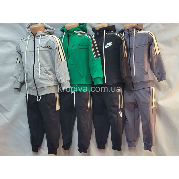 Дитячий спортивний костюм 2-6 років оптом 030825-768