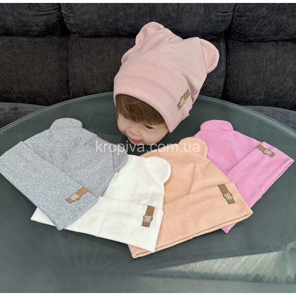 Детская шапка оптом 060825-18