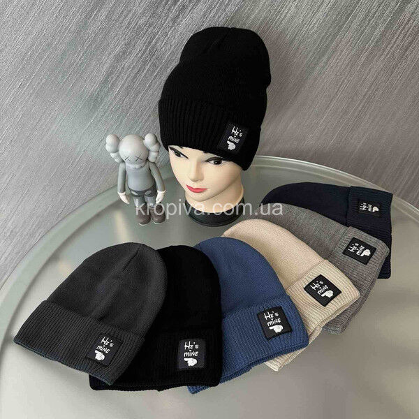 Детская шапка оптом 060825-108