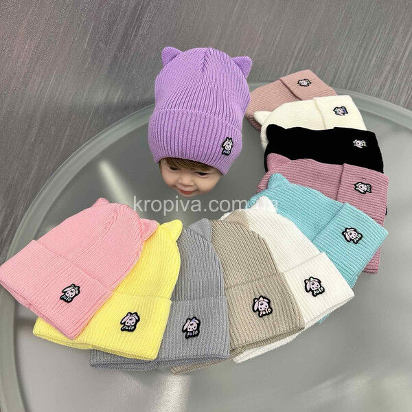 Детская шапка оптом 060825-128