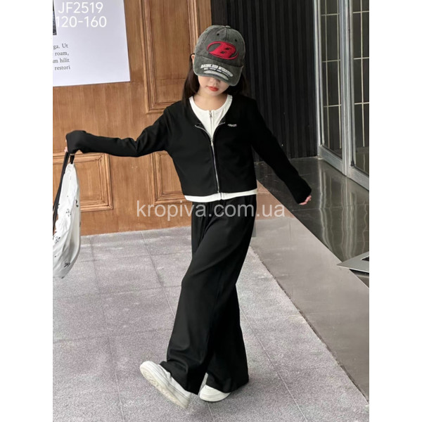 Дитячий спортивний костюм школа оптом 070825-46