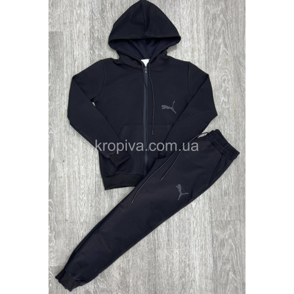 Дитячий костюм 289-3 двонитка оптом 090825-728